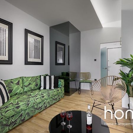 35M² Homm Impressive Apartment In Athén Kültér fotó