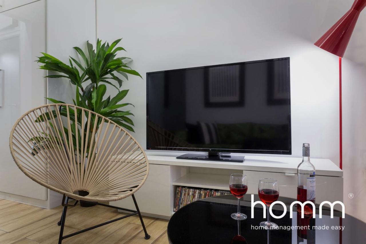 35M² Homm Impressive Apartment In Athén Kültér fotó