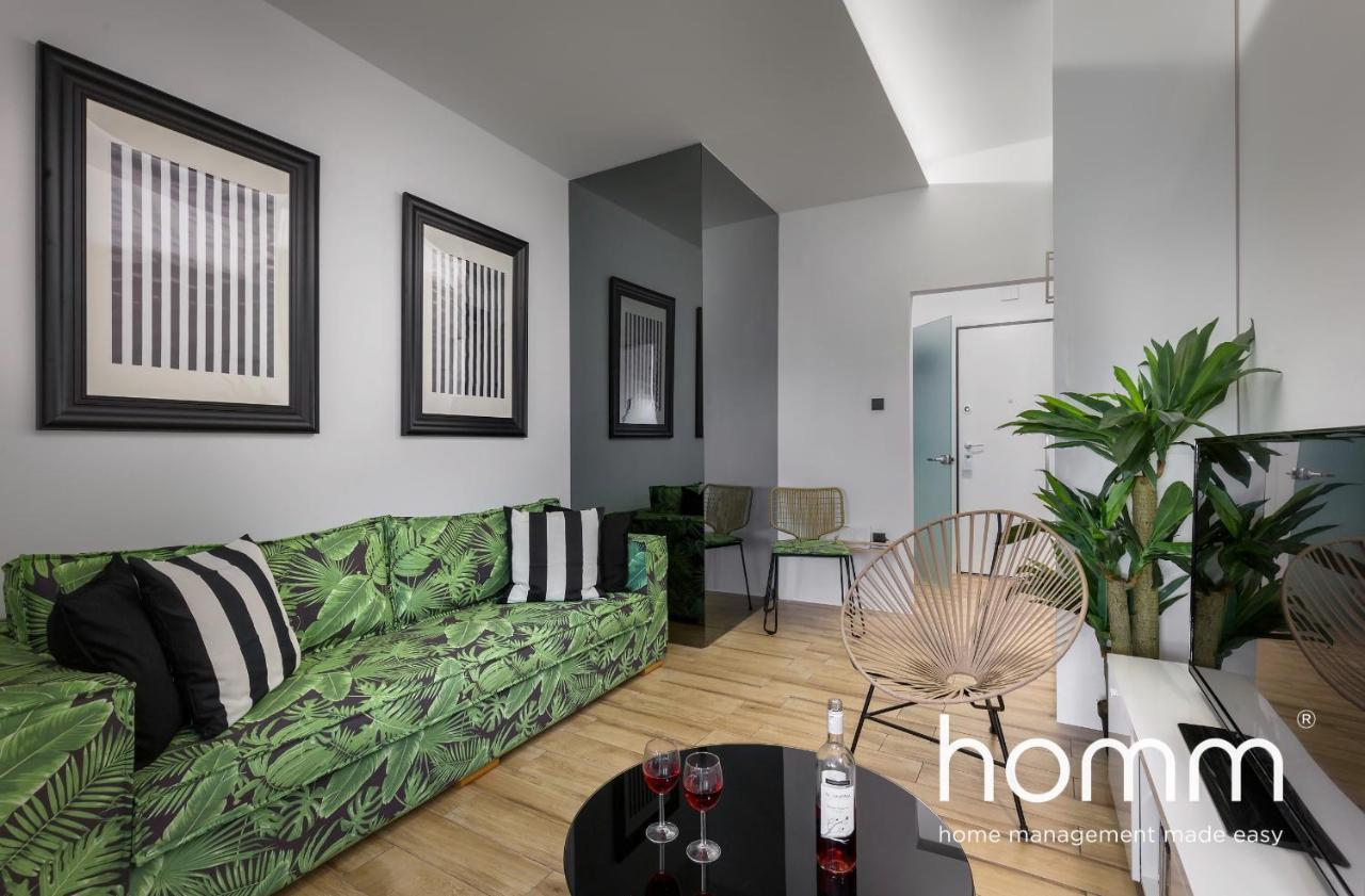 35M² Homm Impressive Apartment In Athén Kültér fotó