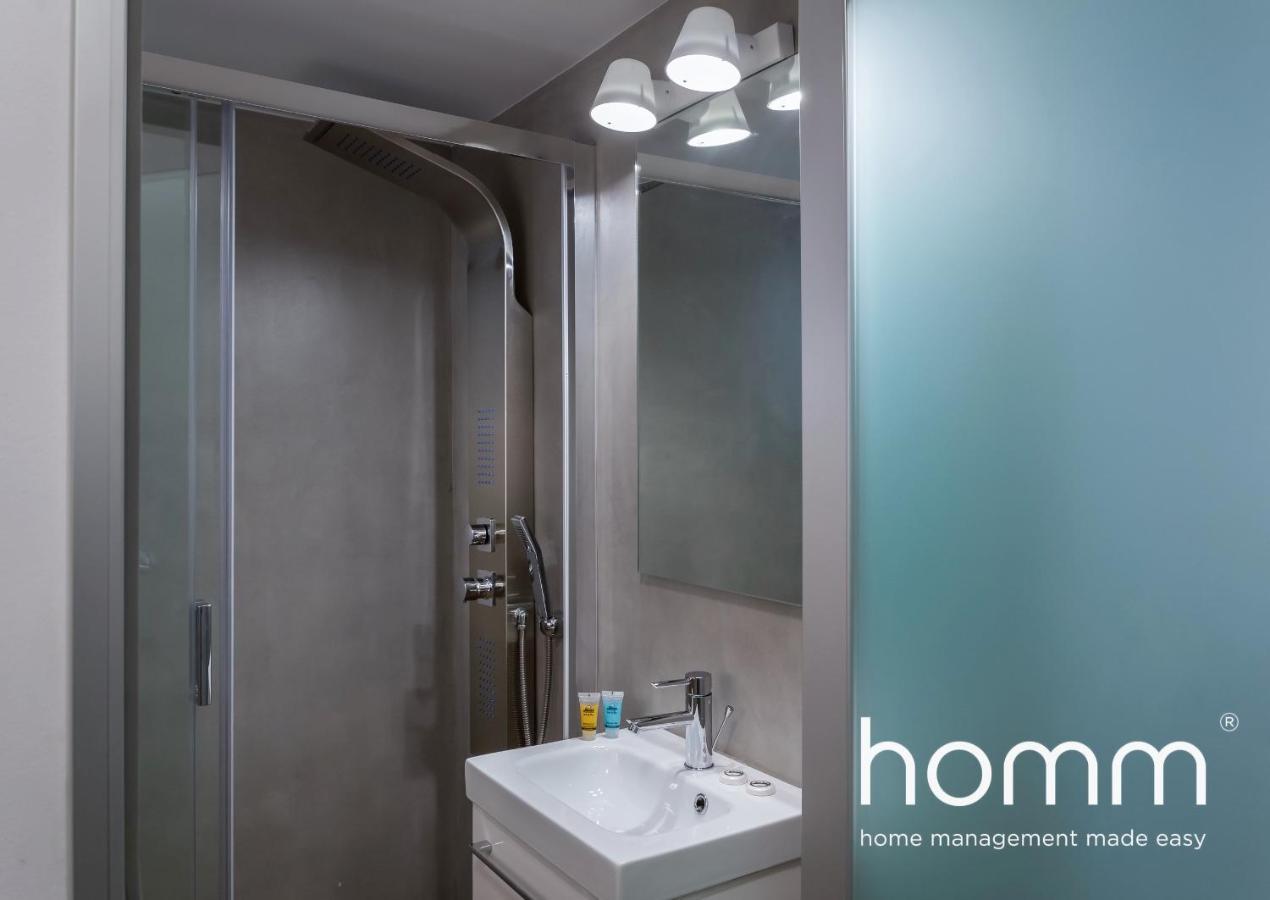 35M² Homm Impressive Apartment In Athén Kültér fotó