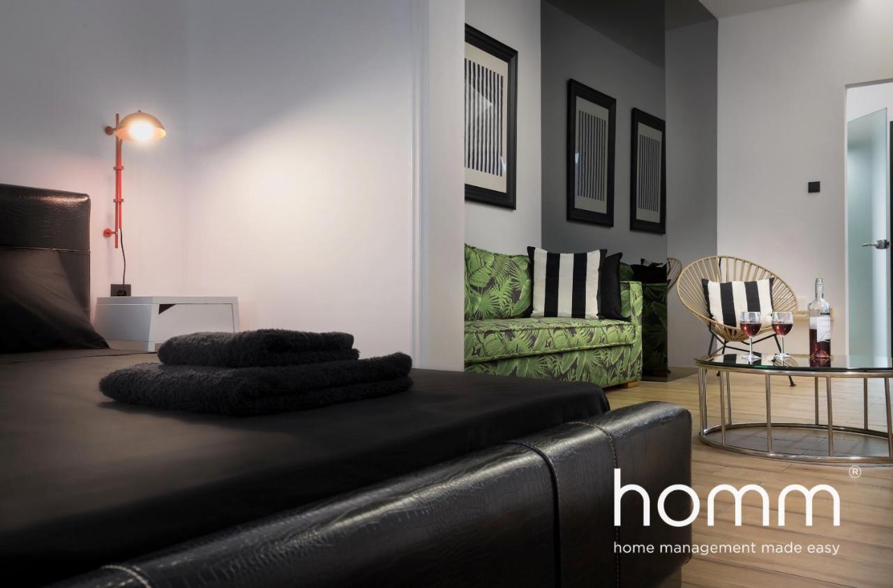 35M² Homm Impressive Apartment In Athén Kültér fotó